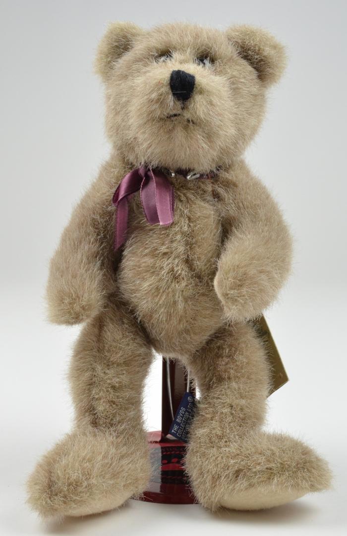 Boyds Bears Plush Stumper a Potter Fabric J B Bean Associates 51521111 for sale online 